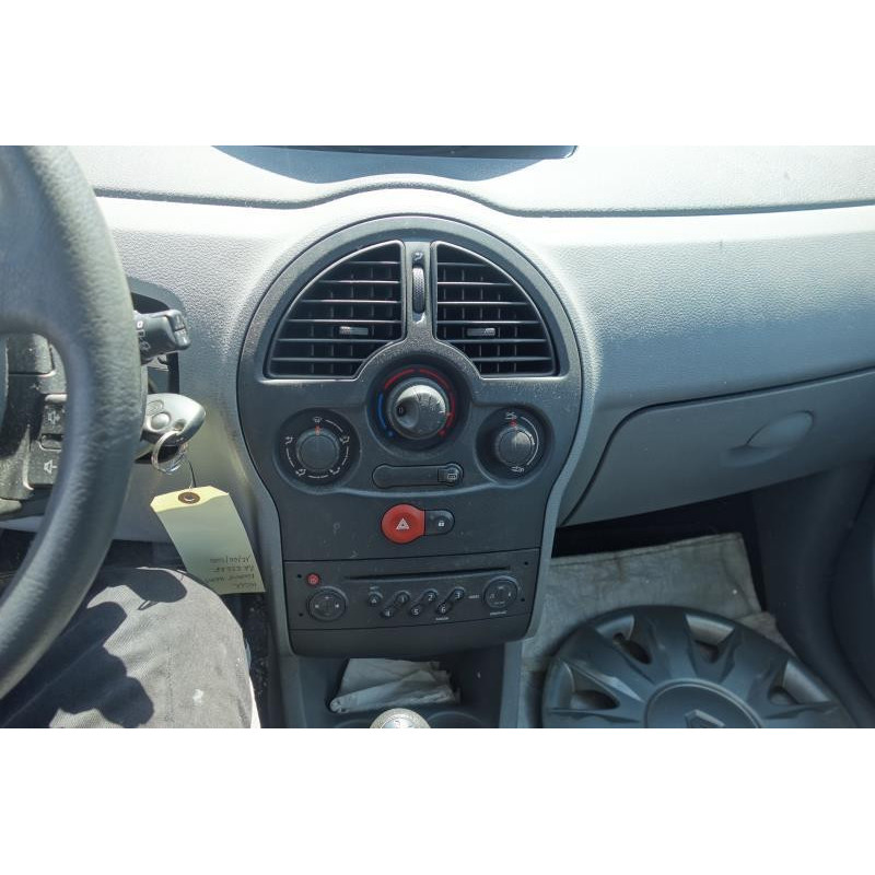 Capot RENAULT MODUS Photo n°5