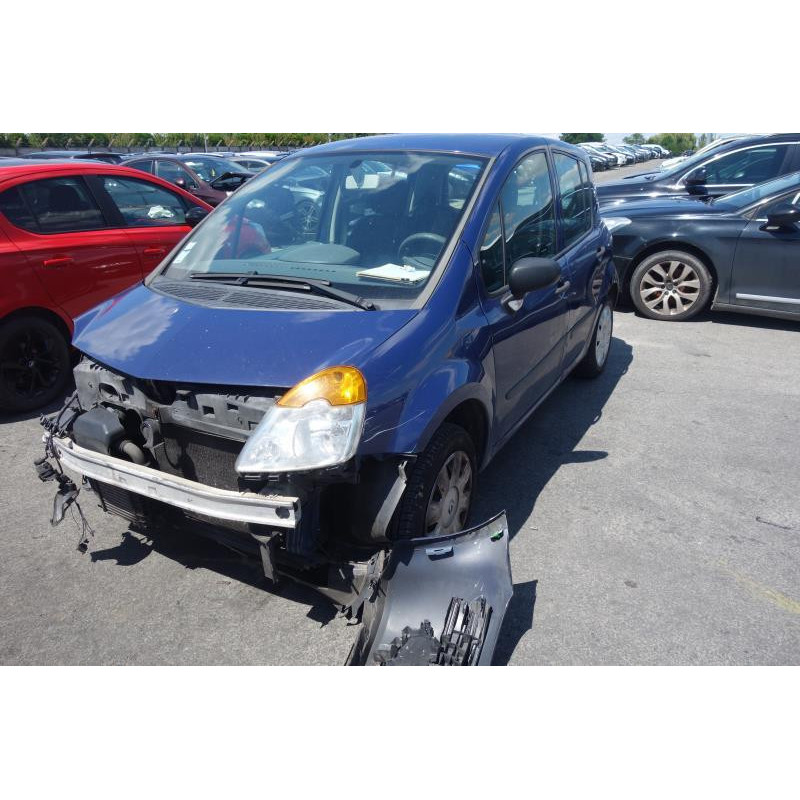 Capot RENAULT MODUS Photo n°6