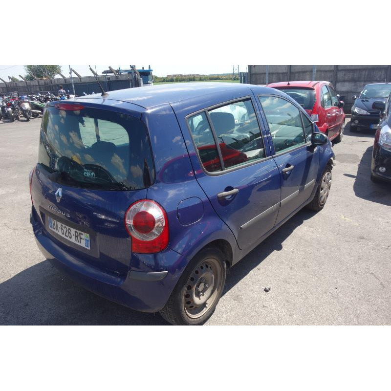 Capot RENAULT MODUS Photo n°7