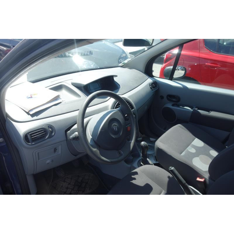 Capot RENAULT MODUS Photo n°8
