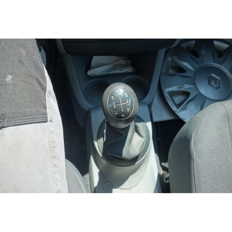 Capot RENAULT MODUS Photo n°9