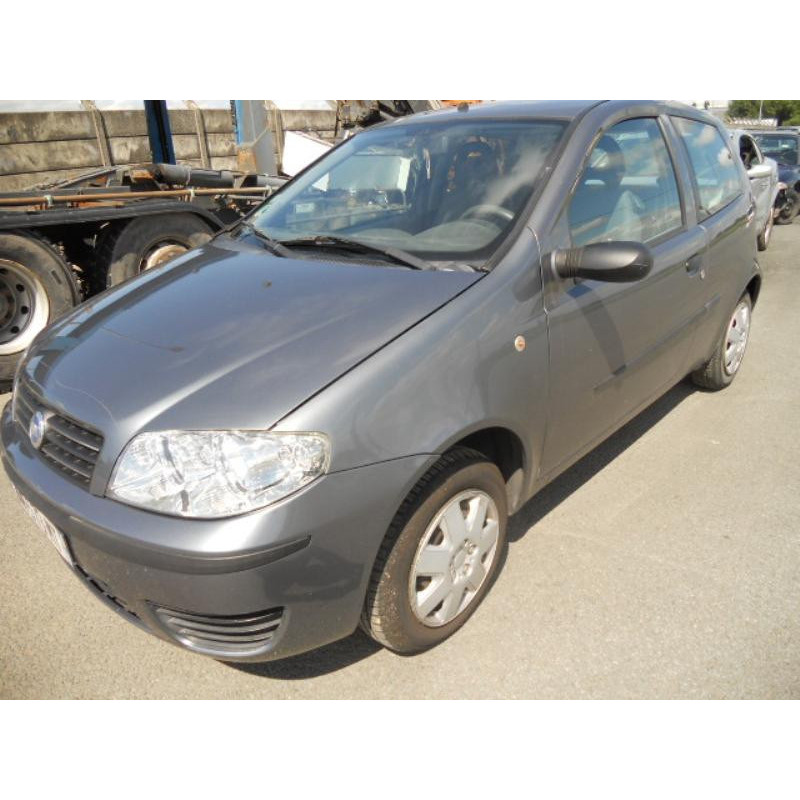 Serrure avant gauche FIAT PUNTO 2 Photo n°4