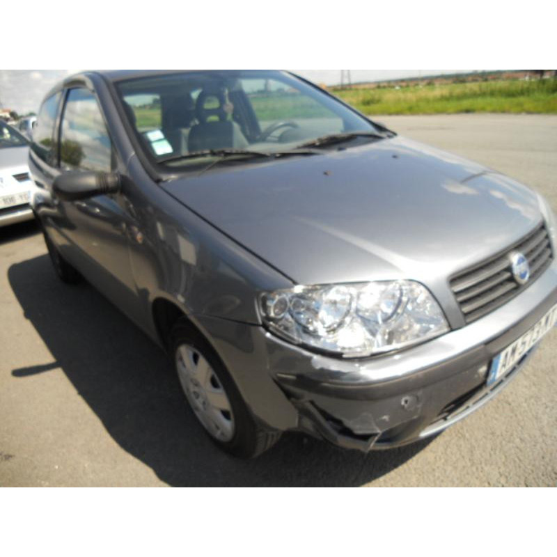 Serrure avant gauche FIAT PUNTO 2 Photo n°5
