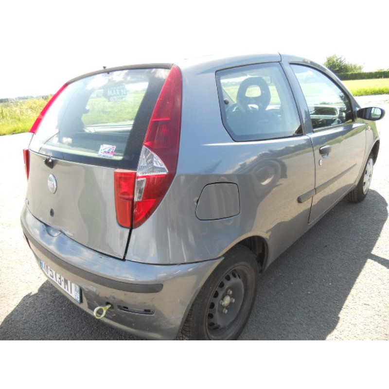 Serrure avant gauche FIAT PUNTO 2 Photo n°6