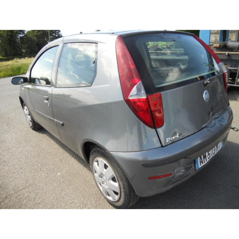 Serrure avant gauche FIAT PUNTO 2 Photo n°7