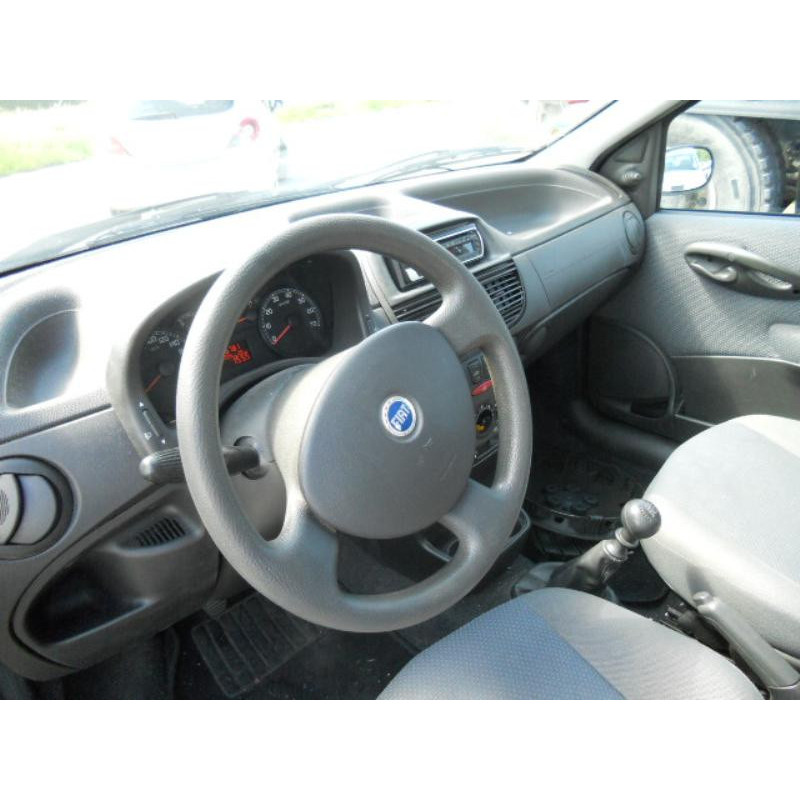 Serrure avant gauche FIAT PUNTO 2 Photo n°8