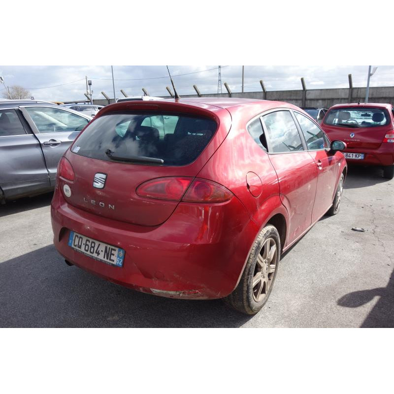Porte arriere droit SEAT LEON 2 Photo n°5