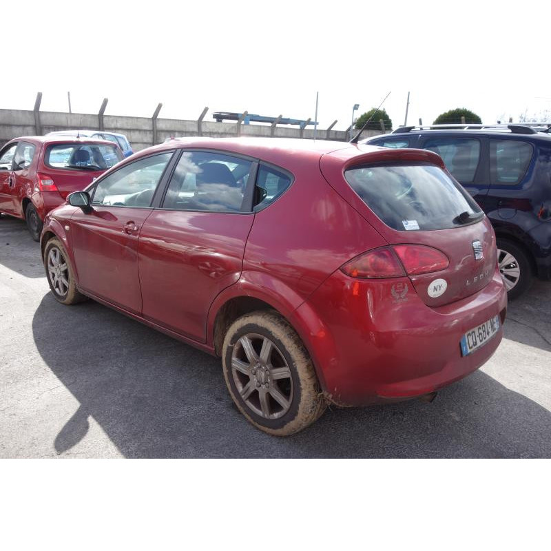 Porte arriere droit SEAT LEON 2 Photo n°6