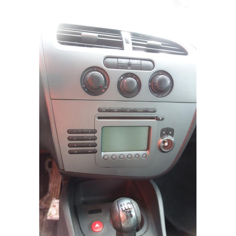 Porte arriere droit SEAT LEON 2 Photo n°14