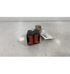 Attache ceinture arriere gauche SEAT LEON 2 Photo n°1