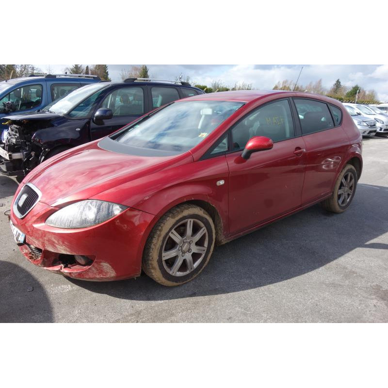 Ceinture arriere droit SEAT LEON 2 Photo n°4