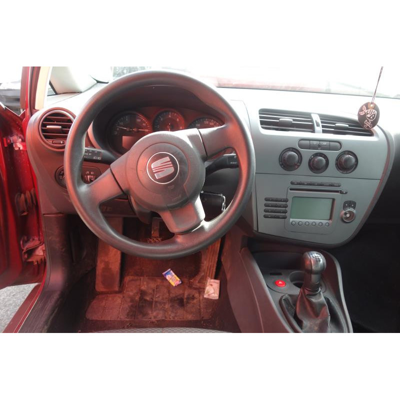 Ceinture arriere droit SEAT LEON 2 Photo n°13
