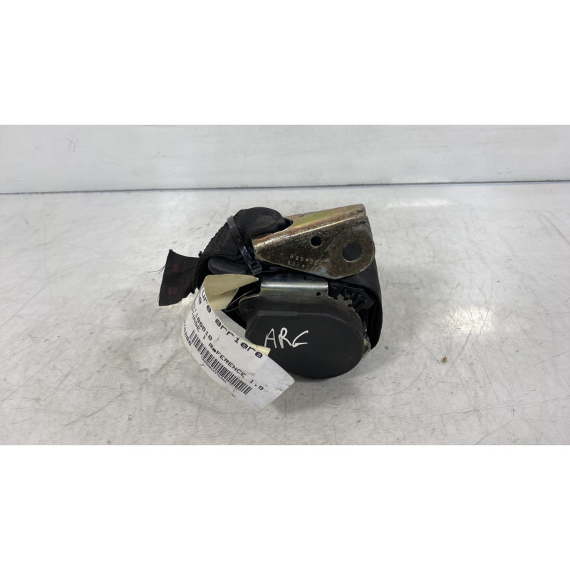 Ceinture arriere gauche SEAT LEON 2 Photo n°1