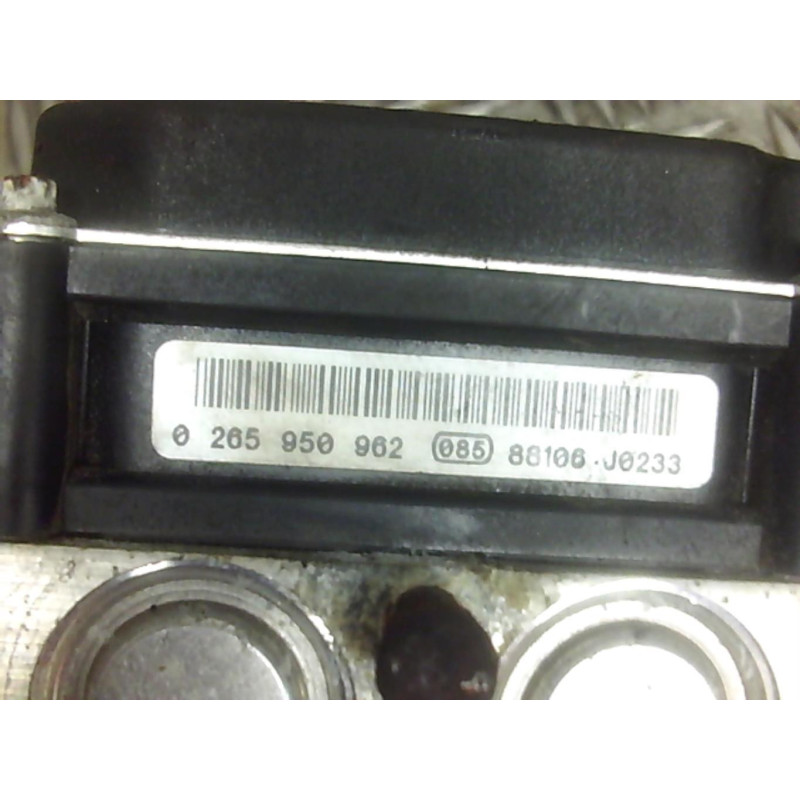 Bloc ABS (freins anti-blocage) CITROEN C4 GRAND PICASSO 1 Photo n°1