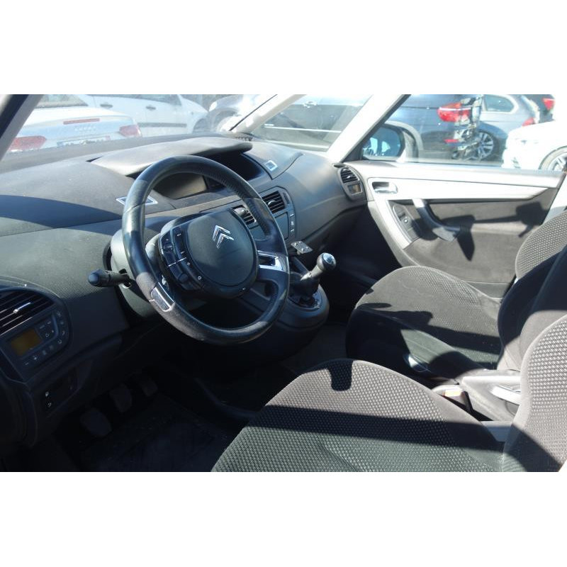 Bloc ABS (freins anti-blocage) CITROEN C4 GRAND PICASSO 1 Photo n°6