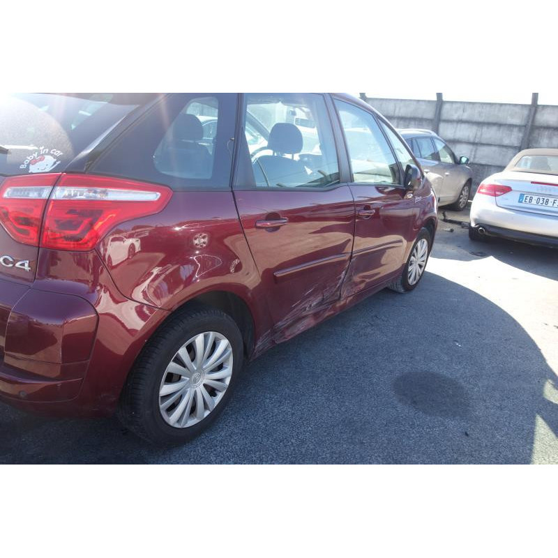 Bloc ABS (freins anti-blocage) CITROEN C4 GRAND PICASSO 1 Photo n°7