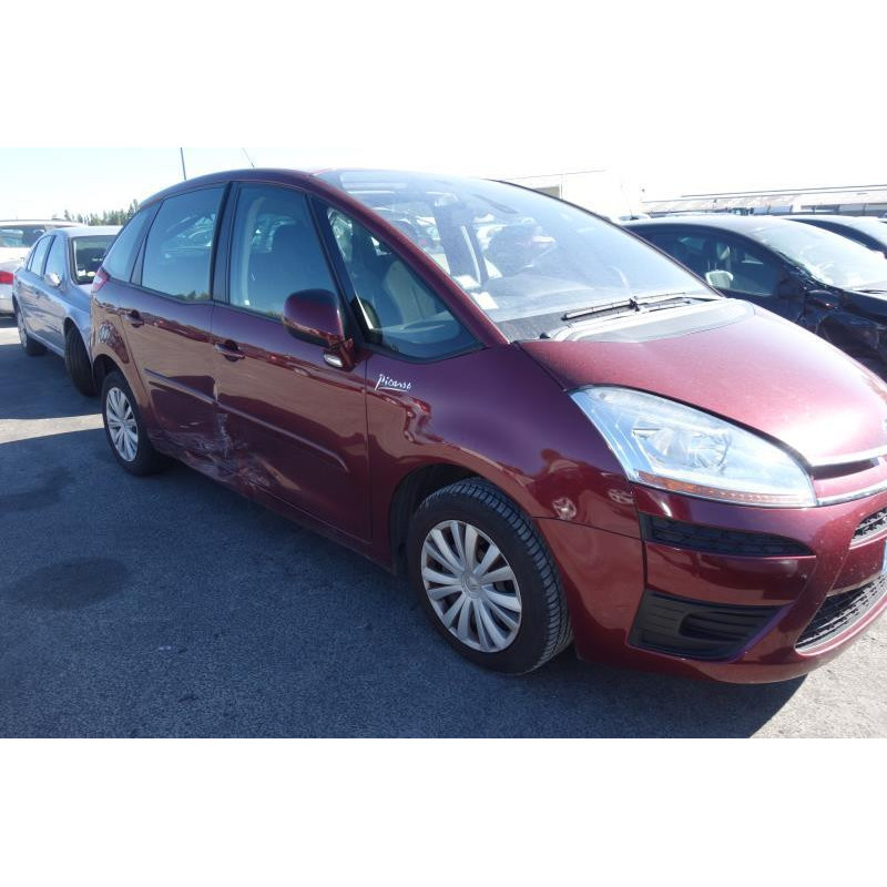 Bloc ABS (freins anti-blocage) CITROEN C4 GRAND PICASSO 1 Photo n°8