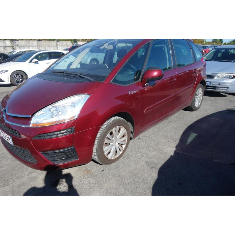 Bloc ABS (freins anti-blocage) CITROEN C4 GRAND PICASSO 1 Photo n°10