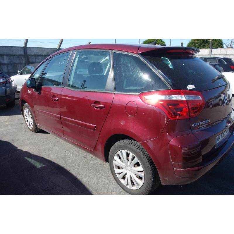 Bloc ABS (freins anti-blocage) CITROEN C4 GRAND PICASSO 1 Photo n°11