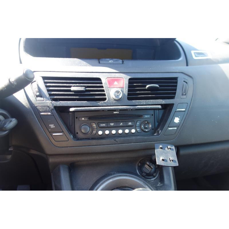 Bloc ABS (freins anti-blocage) CITROEN C4 GRAND PICASSO 1 Photo n°17