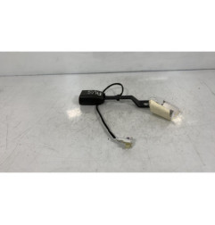 Attache ceinture avant gauche CHEVROLET SPARK Photo n°1