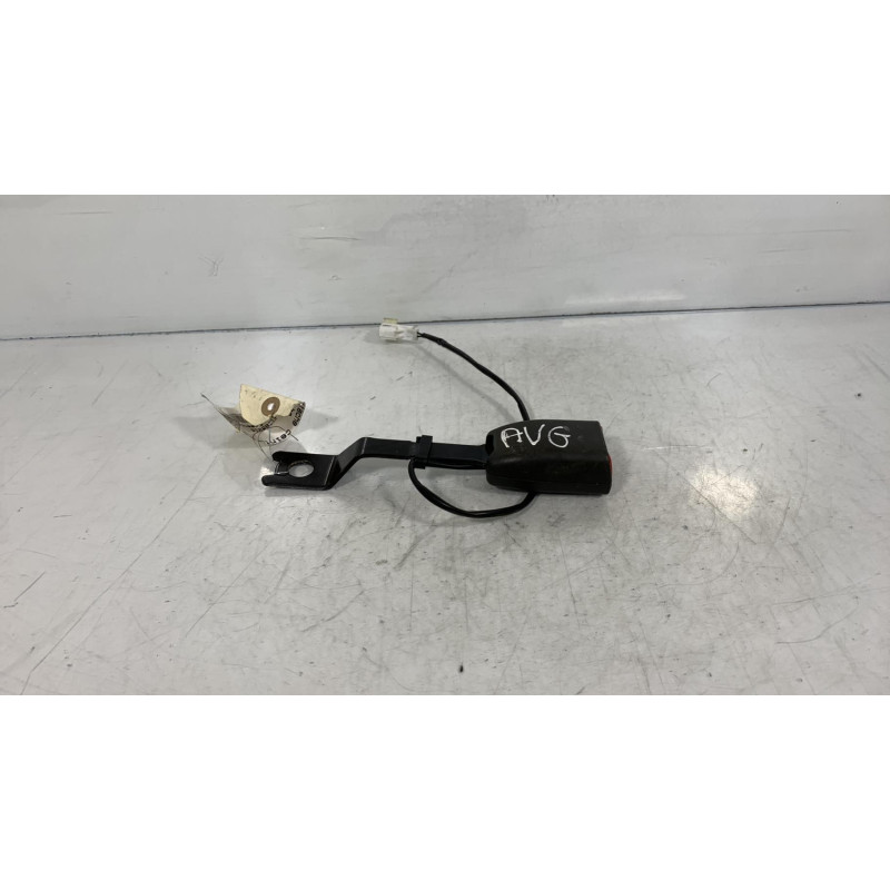 Attache ceinture avant gauche CHEVROLET SPARK Photo n°2