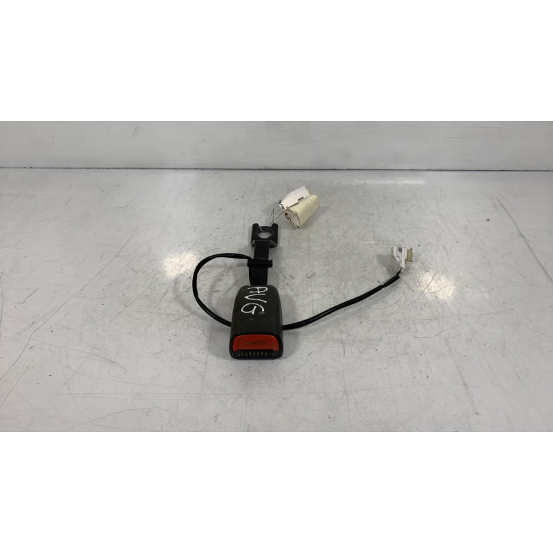 Attache ceinture avant gauche CHEVROLET SPARK Photo n°3