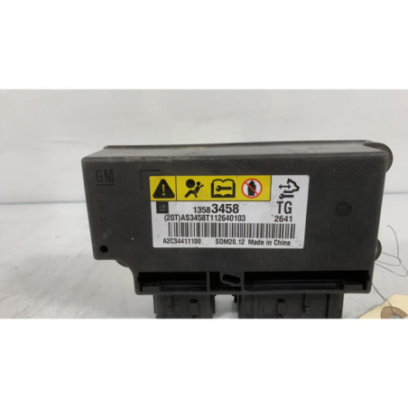 Boitier air bag CHEVROLET SPARK