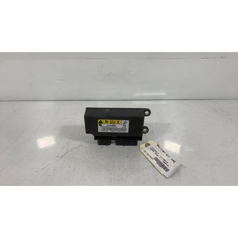 Boitier air bag CHEVROLET SPARK Photo n°3