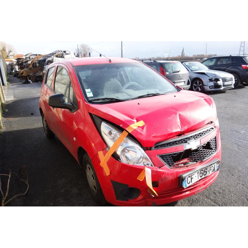Cardan droit (transmission) CHEVROLET SPARK Photo n°2