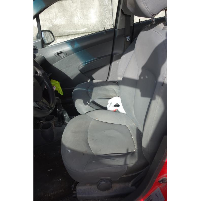 Cardan droit (transmission) CHEVROLET SPARK Photo n°9