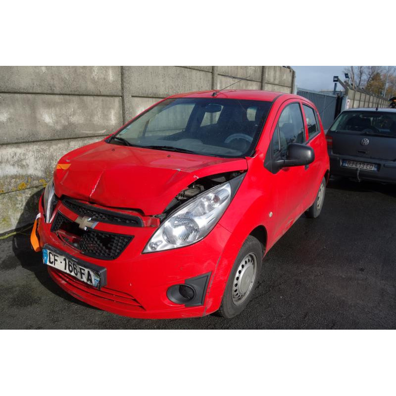 Cremaillere assistee CHEVROLET SPARK Photo n°1