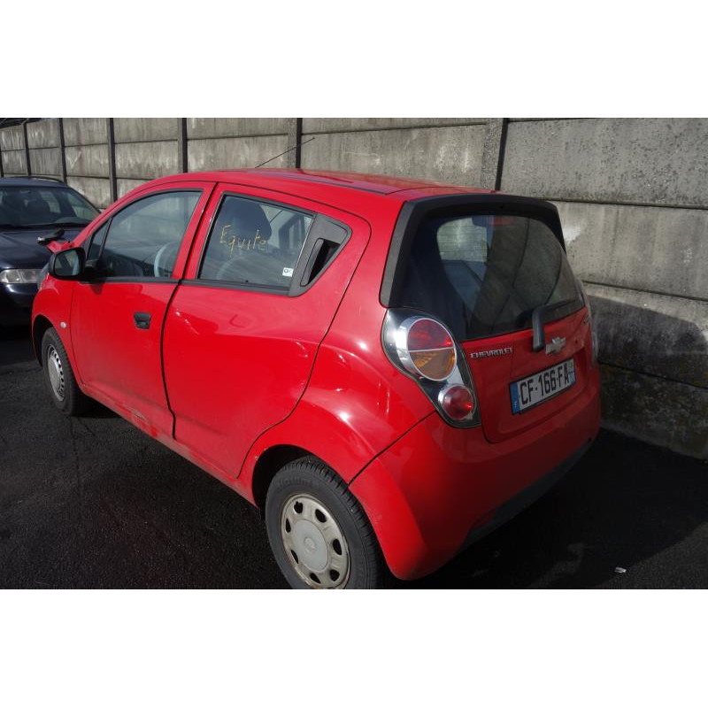 Cremaillere assistee CHEVROLET SPARK Photo n°4