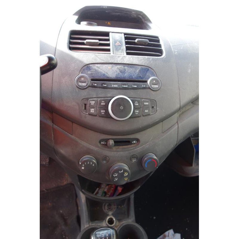 Cremaillere assistee CHEVROLET SPARK Photo n°7