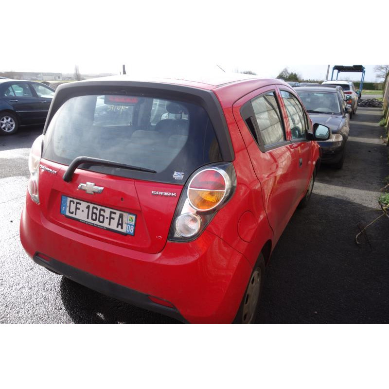 Pompe lave glace avant CHEVROLET SPARK Photo n°8