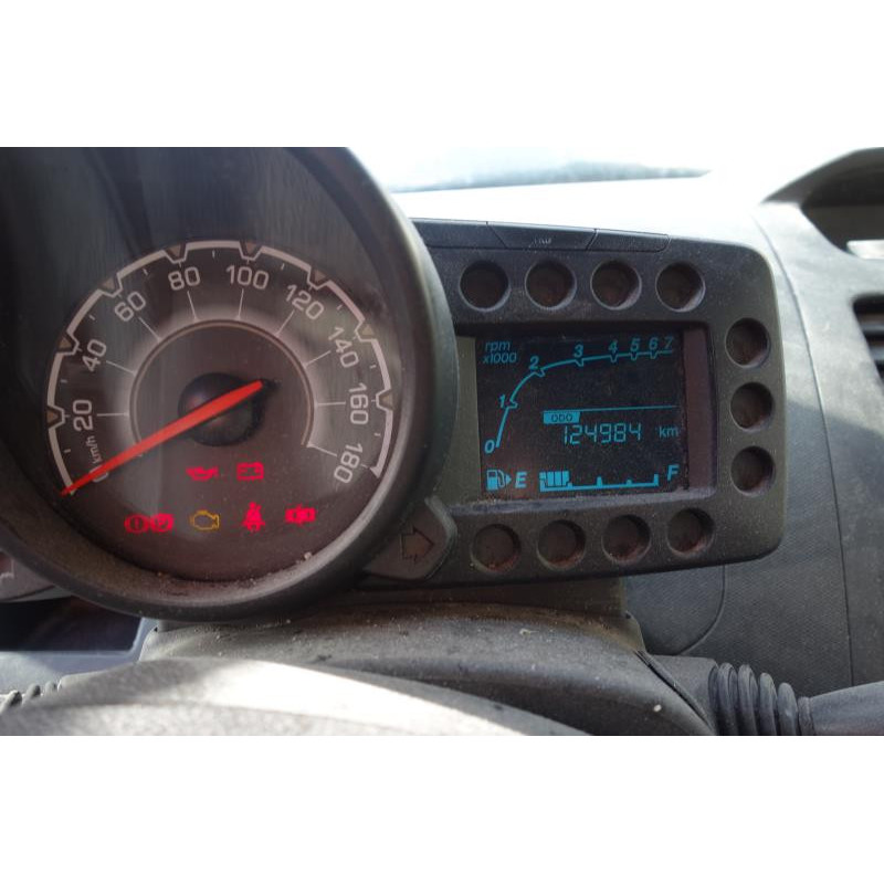 Pompe lave glace avant CHEVROLET SPARK Photo n°10