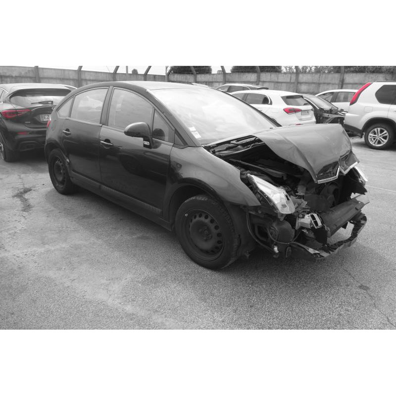 Etrier arriere gauche (freinage) CITROEN C4 1 Photo n°1