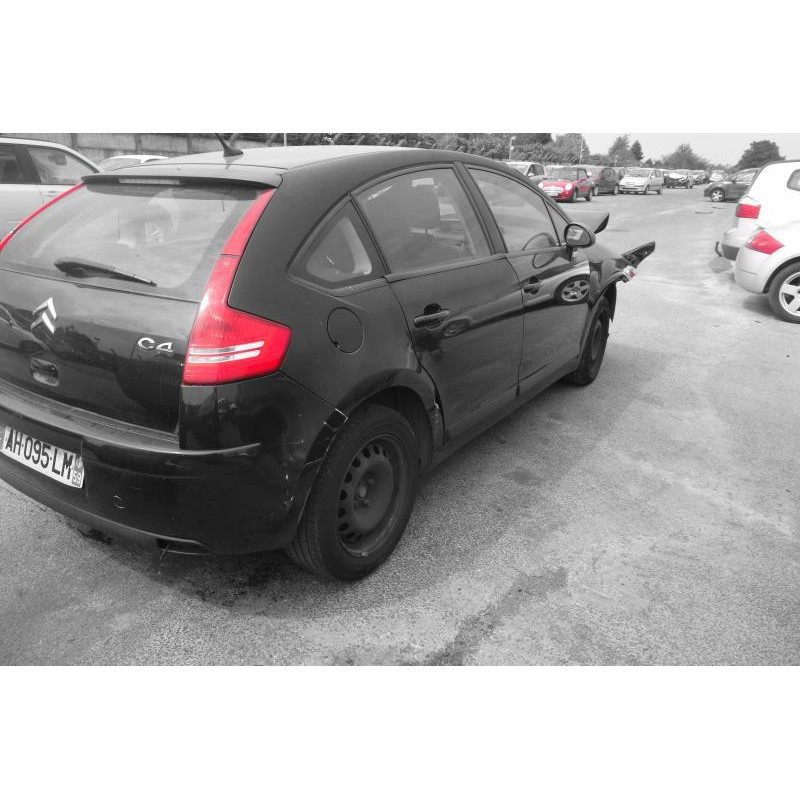 Etrier arriere gauche (freinage) CITROEN C4 1 Photo n°3