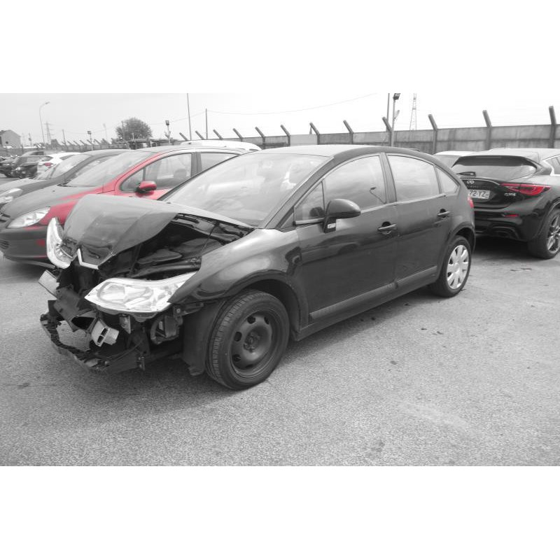 Etrier arriere gauche (freinage) CITROEN C4 1 Photo n°4