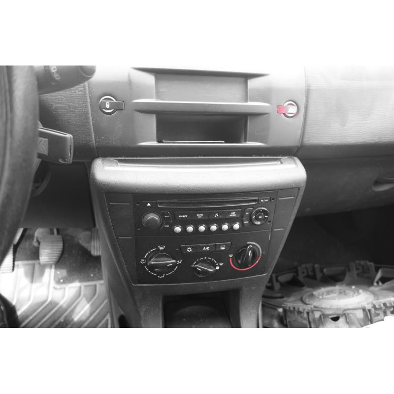 Etrier arriere gauche (freinage) CITROEN C4 1 Photo n°7