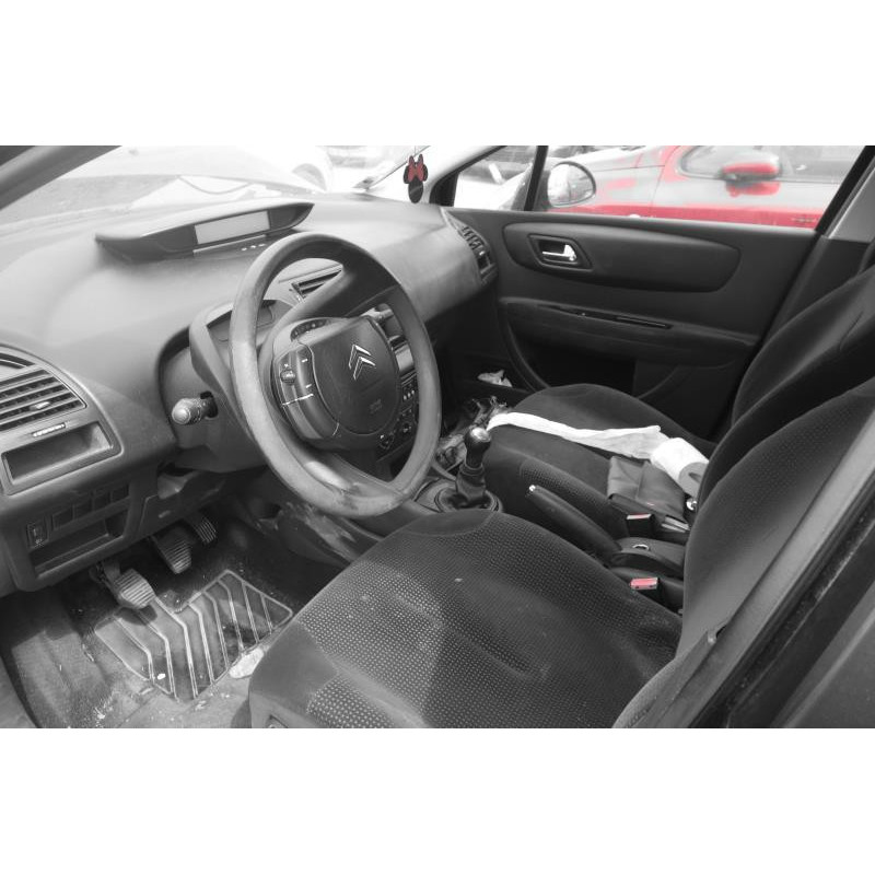 Etrier arriere gauche (freinage) CITROEN C4 1 Photo n°8