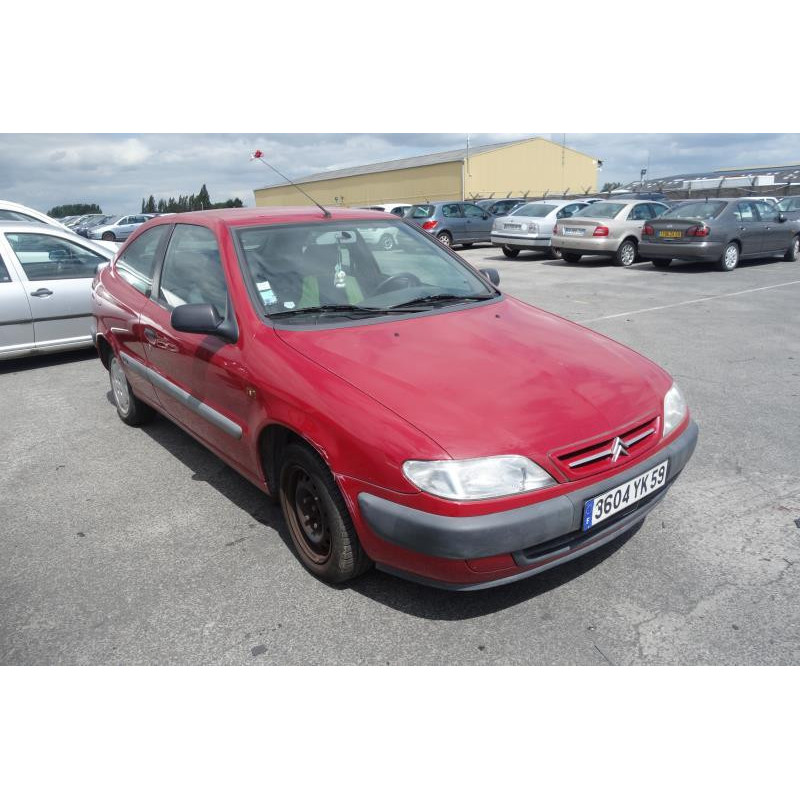 Pivot de moyeu avant gauche CITROEN XSARA Photo n°3
