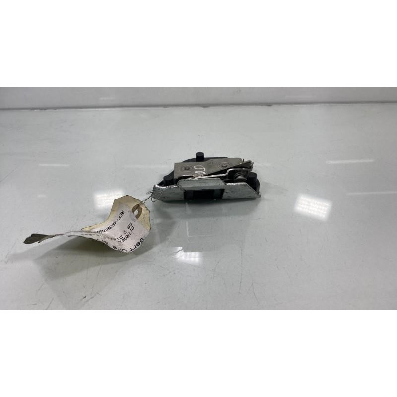 Serrure arriere droit CITROEN C8 Photo n°3