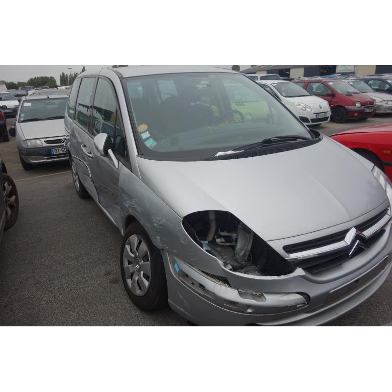 Serrure arriere droit CITROEN C8 Photo n°5