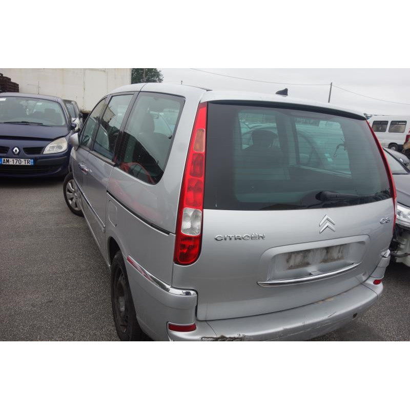 Serrure arriere droit CITROEN C8 Photo n°7