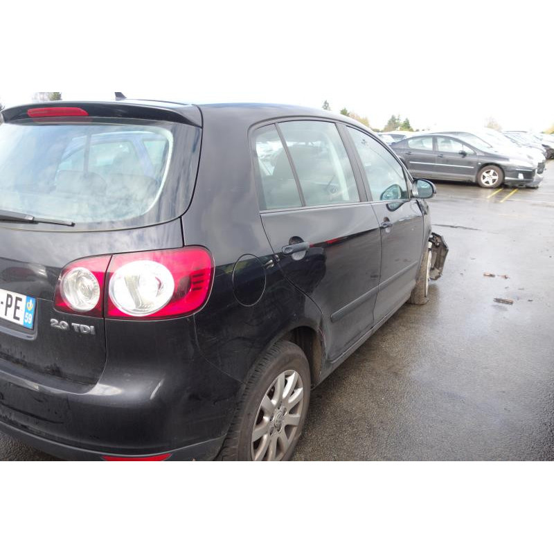 Ceinture arriere droit VOLKSWAGEN GOLF PLUS Photo n°4