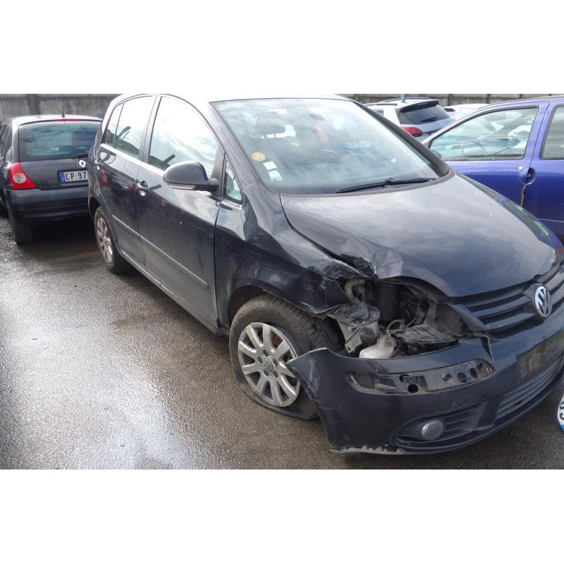 Ceinture arriere droit VOLKSWAGEN GOLF PLUS Photo n°5