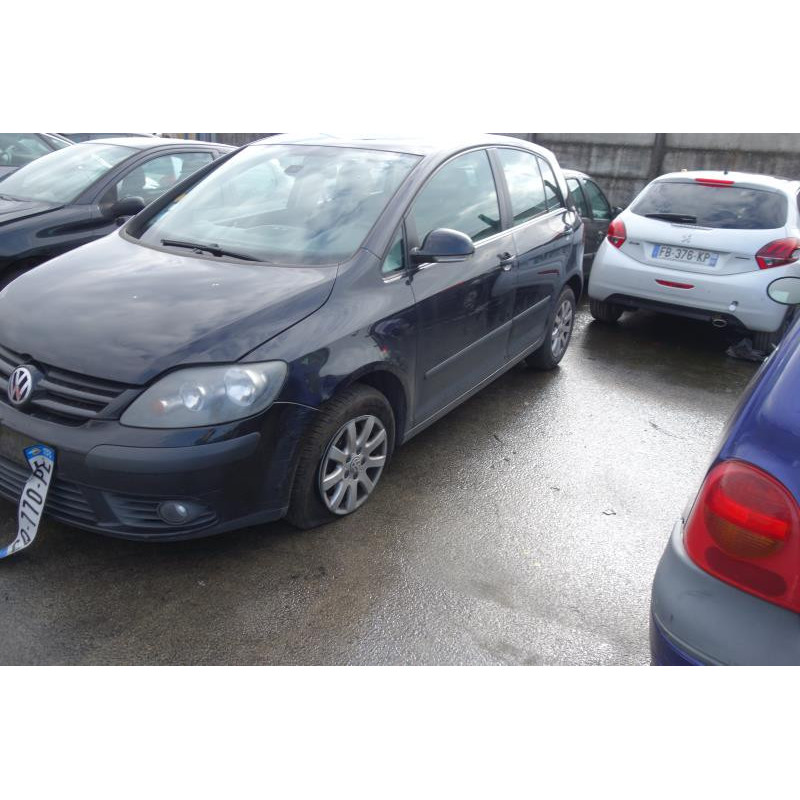 Ceinture arriere droit VOLKSWAGEN GOLF PLUS Photo n°6