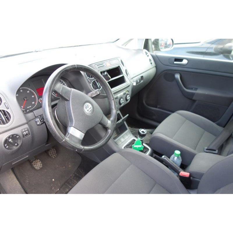 Ceinture arriere droit VOLKSWAGEN GOLF PLUS Photo n°8