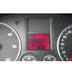 Ceinture arriere droit VOLKSWAGEN GOLF PLUS